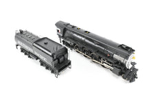 Load image into Gallery viewer, HO Brass CON Key Imports SP - Southern Pacific MT-5 4-8-2 Semi-Streamlined Mountain 1997 Run Factory Painted No. 4370
