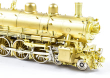 Load image into Gallery viewer, HO Brass CON W&R Enterprises NP - Northern Pacific Q-4 4-6-2