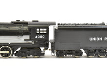 Load image into Gallery viewer, HO Brass Key Imports UP - Union Pacific "4000" Class 4-8-8-4 "Big Boy". Famous Train #1 FP No. 4000