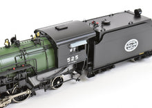 Load image into Gallery viewer, HO Brass Con W&R Enterprises SP&S - Spokane, Portland & Seattle Railway Class O-2 2-8-2 FP "Glacier" Scheme No. 525