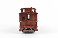 Load image into Gallery viewer, HO Brass CIL - Challenger Imports SP - Southern Pacific Wood Side Caboose Slant Side Cupola Class C-30-3 FP No. 56