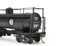 Load image into Gallery viewer, HO Brass NWSL - Northwest Short Line N.O.T.& M. - New Orleans, Texas, & Mexico Railroad MP - Missouri Pacific Tank Car Pro-Paint No. 6078 by Joe G. Collias