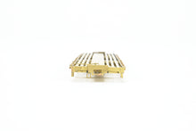 Load image into Gallery viewer, HOn3 Brass Westside Model Co. D&RGW - Denver & Rio Grande Western 6500 Series Flat Car