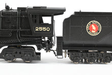 Load image into Gallery viewer, HO Brass PFM - Tenshodo GN - Great Northern 4-8-4 Class S-1 1970 Run Factory Painted No. 2550