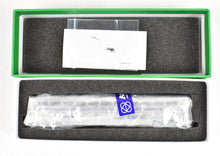 Load image into Gallery viewer, N Brass OMI - Overland Models, Inc. AMT - Amtrak Superline Sleeping Car Plated, lettered, Numbered #32118