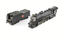 Load image into Gallery viewer, HO Brass AHM - Associated Hobby Manufacturers MILW - Milwaukee Road Class F-6 4-6-4 Baltic CP