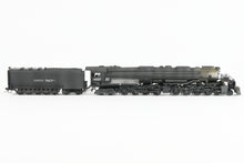 Load image into Gallery viewer, HO Brass CON Key Imports UP - Union Pacific "4000" Class 4-8-8-4 "Big Boy" Famous Train #1 Factory Painted & Weathered No. 4002 Tsunami DCC & Sound