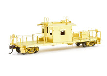 Load image into Gallery viewer, \HO Brass Crown Custom Imports ICG - Illinois Central Gulf Transfer Caboose No. 199081