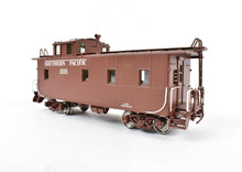 Load image into Gallery viewer, HO Brass CIL - Challenger Imports SP - Southern Pacific Riveted Steel Caboose Straight Side Cupola Class C-40-1 FP No. 1036