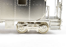 Load image into Gallery viewer, HO Brass OMI - Overland Models, Inc. KCS - Kansas City Southern Bay Window Caboose #323 to 358 Factory Plated