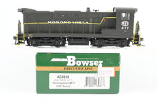 Load image into Gallery viewer, HO Bowser "Executive Line" Monongahela Baldwin S-12 Factory Painted No. 417 w/ ESU DCC and Sound