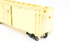 Load image into Gallery viewer, O Brass Protocraft T&P - Texas & Pacific 1937 AAR Design Boxcar w/Murphy Roof and Creco Doors