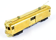 Load image into Gallery viewer, HO Brass Suydam CNS&M - North Shore Line Interurban 215 Merchandise Dispatch Car