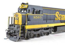 Load image into Gallery viewer, HO Brass Alco Models ATSF - Santa Fe General Electric U-33C Diesel Custom Painted
