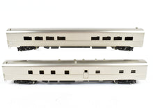 Load image into Gallery viewer, HO Brass Lambert PRR - Pennsylvania Railroad Broadway Limited Diner 2-Car Set