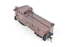 Load image into Gallery viewer, HO Brass Hallmark Models MP - Missouri Pacific Standard Wood Sheathed Caboose Custom Painted No. 886