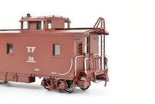 Load image into Gallery viewer, HO Brass CIL - Challenger Imports SP - Southern Pacific Wood Side Caboose Slant Side Cupola Class C-30-3 FP No. 56