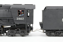 Load image into Gallery viewer, HO Brass Gem Models SP - Southern Pacific AC-9 2-8-8-4 Coal Version Custom Painted No. 3807 REBOXX AS-IS