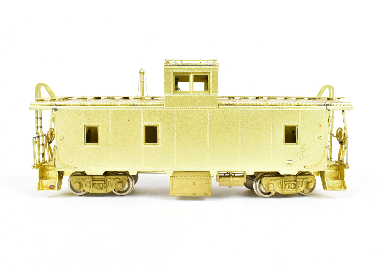 Wagon Caboose CA4 – Union Pacific Big Boy – Échelle O – Lionel – Neuf