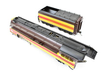 Load image into Gallery viewer, HO Brass Balboa UP - Union Pacific 4-8-2 #7002 Factory Painted