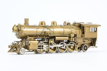 Load image into Gallery viewer, HO Brass PFM - SKI NP - Northern Pacific Class W-1 Class 2-8-2 1982 Run Wooden Pilot Version