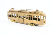Load image into Gallery viewer, HO Brass Pacific Traction Boston 6000 Series Car