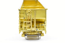 Load image into Gallery viewer, HO Brass OMI - Overland Models, Inc. C&NW - Chicago & North Western Quad Hopper #60001-60999 As Built