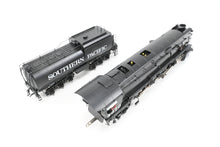 Load image into Gallery viewer, HO Brass CON Key Imports SP - Southern Pacific MT-5 4-8-2 Semi-Streamlined Mountain 1997 Run Factory Painted No. 4370
