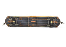 Load image into Gallery viewer, HO La Belle Woodworking CERA - Traction Box trailer Freight/Baggage Trailer Built and Painted #215 Yellow