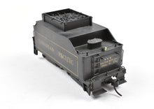 Load image into Gallery viewer, HO Scale Brass VH - Van Hobbies CPR - Canadian Pacific D-10 Tender Only Custom Painted