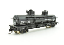 Load image into Gallery viewer, HOn3 Brass Westside Model Co. Texaco Oil Bunker Tank Car Custom Painted TCX #70