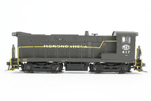 Load image into Gallery viewer, HO Bowser "Executive Line" Monongahela Railway Baldwin S-12 Factory Painted No. 417 w/ ESU DCC and Sound