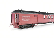 Load image into Gallery viewer, HO Brass Pecos River Brass ATSF - Santa Fe Heavyweight Combine Car #2410