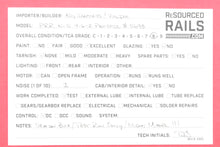 Load image into Gallery viewer, HO Brass Key Imports PRR - Pennsylvania Railroad K-5 Class 4-6-2 Pacific Post War Factory Painted No. 5698