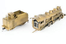 Load image into Gallery viewer, HO Brass PFM - United D&SL - Denver & Salt Lake or D&RGW - Denver & Rio Grande Western 2-6-6-0