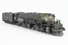 Load image into Gallery viewer, HO Brass CON Key Imports UP - Union Pacific "4000" Class 4-8-8-4 "Big Boy" Famous Train #1 Factory Painted & Weathered No. 4002 Tsunami DCC & Sound