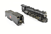 Load image into Gallery viewer, HO Brass AHM - Associated Hobby Manufacturers MILW - Milwaukee Road Class F-6 4-6-4 Baltic CP