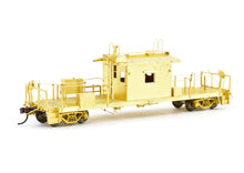 Load image into Gallery viewer, \HO Brass Crown Custom Imports ICG - Illinois Central Gulf Transfer Caboose No. 199081