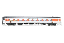Load image into Gallery viewer, HO Rapido Trains Inc. NH – New Haven Pullman – Bradley Parlor Smoker Car McGinnis Scheme “New Rochelle”
