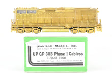Load image into Gallery viewer, HO Brass OMI - Overland Models, Inc. UP - Union Pacific EMD GP30B PH II Cabless Nos. 700B - 726B