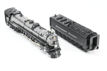 Load image into Gallery viewer, HO Brass Sunset Models NP - Northern Pacific A-4 4-8-4 Factory Painted #2670 with QSI DCC & Sound