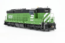 Load image into Gallery viewer, HO Rapido Trains, Inc. BN - Burlington Northern EMD SD9 FP Green/Black #6226 w/ESU DCC & Sound