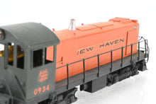 Load image into Gallery viewer, HO Brass Alco Models NH - New Haven ALCO S-1 Switcher Custom Painted No. 0934