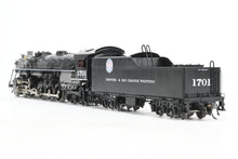 Load image into Gallery viewer, HO Brass CON OMI - Overland Models D&RGW - Denver & Rio Grande Western M-64 4-8-4 Factory Painted No. 1701
