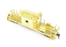 Load image into Gallery viewer, \HO Brass Crown Custom Imports ICG - Illinois Central Gulf Transfer Caboose No. 199081