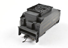 Load image into Gallery viewer, HO Scale Brass VH - Van Hobbies CPR - Canadian Pacific D-10 Tender Only Custom Painted