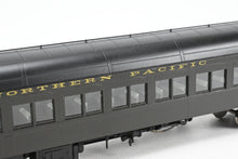 Load image into Gallery viewer, HO Brass W&R Enterprises NP - Northern Pacific Arch Window Coach Nos. 1206 - 1227 Custom Painted No. 1208