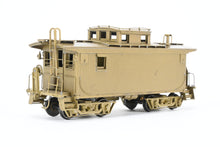 Load image into Gallery viewer, HO Brass PFM - SKI B&M - Boston & Maine Wood Caboose