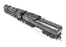 Load image into Gallery viewer, HO Brass CIL - Challenger Imports C&O - Chesapeake & Ohio Class J-2 4-8-2 Washington Cameo Version FP DCC and Sound
