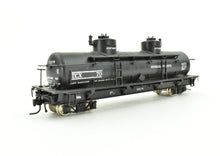 Load image into Gallery viewer, HOn3 Brass Westside Model Co. Texaco Oil Bunker Tank Car Custom Painted TCX #70